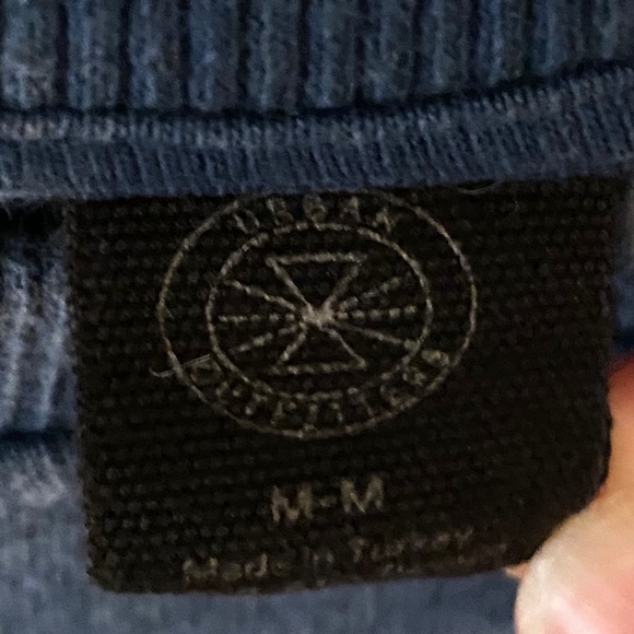 Urban Outfitters Navy Crewneck Sweater - Picture 3 of 3